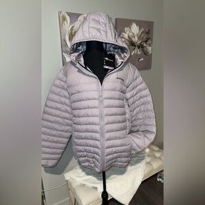 NWT Gray Men’s Sketchers Puffer Jacket